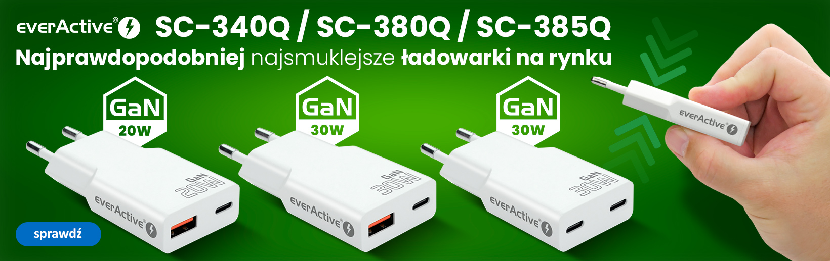 banery ladowarek USB banery ladowarek USB