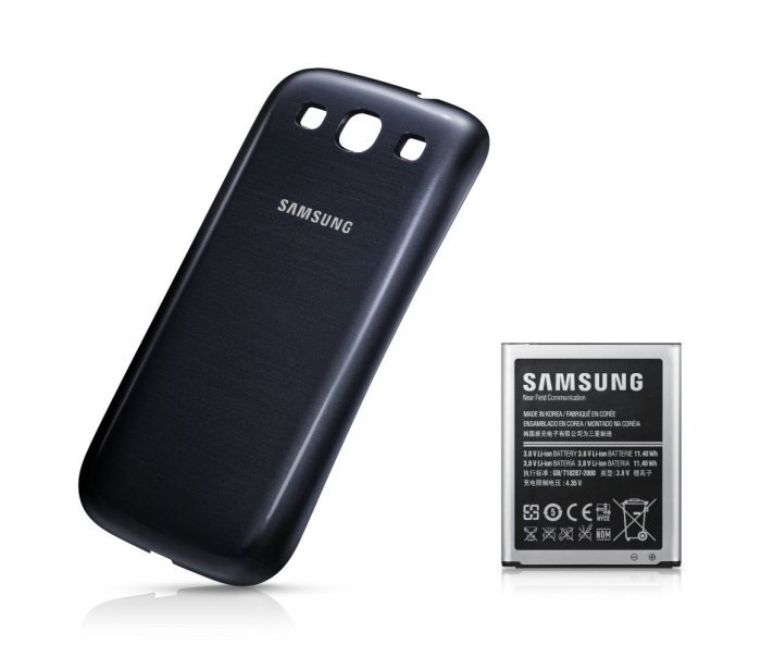 Усиленный Аккумулятор Samsung Galaxy