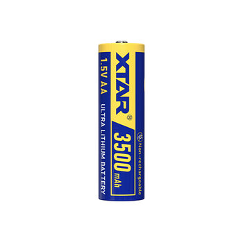 4 x baterie litowe AA / R6 Xtar L91 3500mAh Ultra Lithium 4 x baterie litowe AA / R6 Xtar L91 3500mAh Ultra Lithium