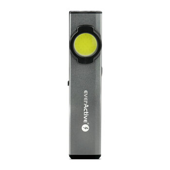 Ładowalna latarka warsztatowa inspekcyjna LED everActive WL-250R Ładowalna latarka warsztatowa inspekcyjna LED everActive WL-250R