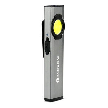 Ładowalna latarka warsztatowa inspekcyjna LED everActive WL-250R Ładowalna latarka warsztatowa inspekcyjna LED everActive WL-250R