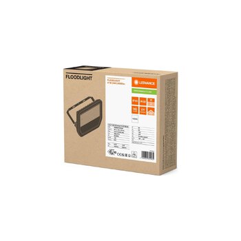 Naświetlacz Ledvance 41W Naturalna 4000K czarny Naświetlacz Ledvance 41W Naturalna 4000K czarny