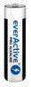 Baterie everActive Pro Alkaline 400szt LR6 / AA, 400szt LR03 / AAA  + Kapsułki Finish Quantum 135 szt