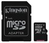 Karta pamięci Kingston Canvas Select microSD (microSDXC) 128GB class 10 UHS-I U1 - 80MB/s + adapter SD