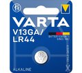 bateria alkaliczna mini VARTA LR44, A76, AG13, V13GA, L1154