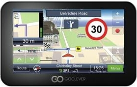 Nawigacja GPS GoClever NAVIGO 500 PLUS HD PL