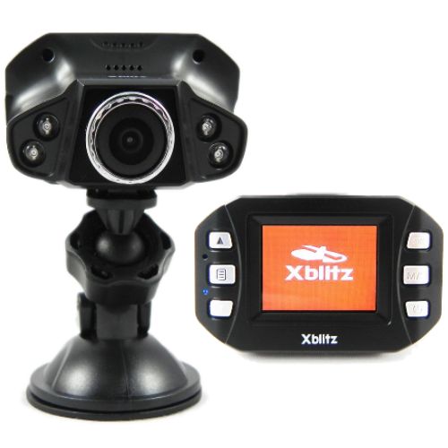 Kamera samochodowa DVR Xblitz X-ONE