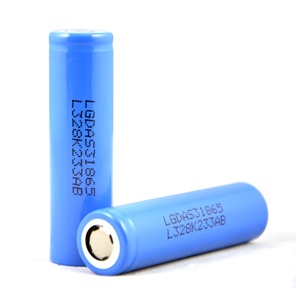 akumulator 18650 Li-ion 2200 mAh LG ICR18650 S3