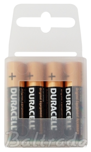 bateria alkaliczna Duracell LR03 AAA  (taca)