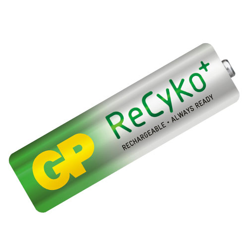 akumulator GP ReCyko+ R6 AA 2050mAh - 1 sztuka