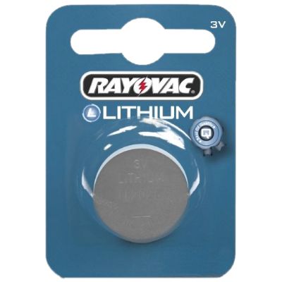 bateria litowa Rayovac CR1216