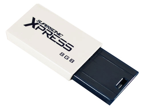 Pendrive Patriot XPRESS 8GB USB 3.0