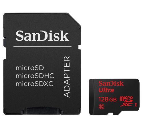 SanDisk microSDXC 128GB ULTRA 200x