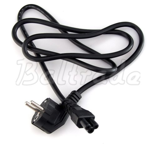 Kabel zasilający do laptopów 