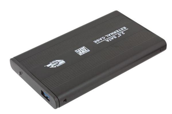 obudowa USB 3.0 AK181 na dysk twardy 2,5" SATA