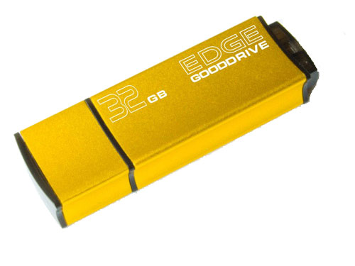 Pendrive Gooddrive Edge 32GB gold
