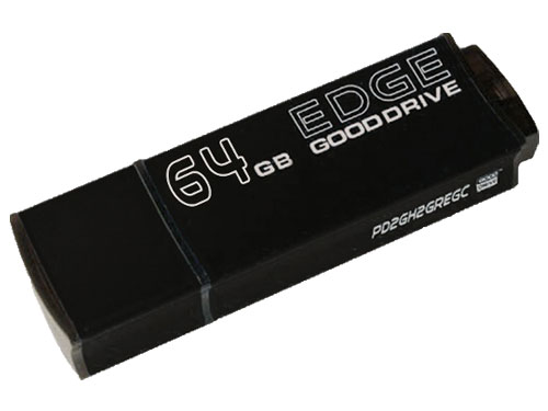 Pendrive GoodRam Edge 32GB czarny
