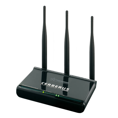 Router WI-FI PENTAGRAM MIMO 3T3R P6363