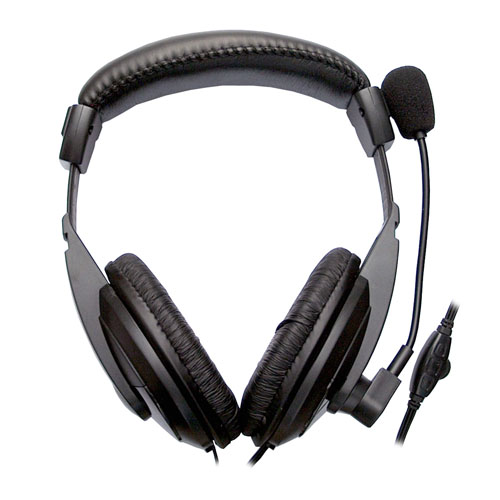 Słuchawki mikrofonem ART HEADSET AP-22M