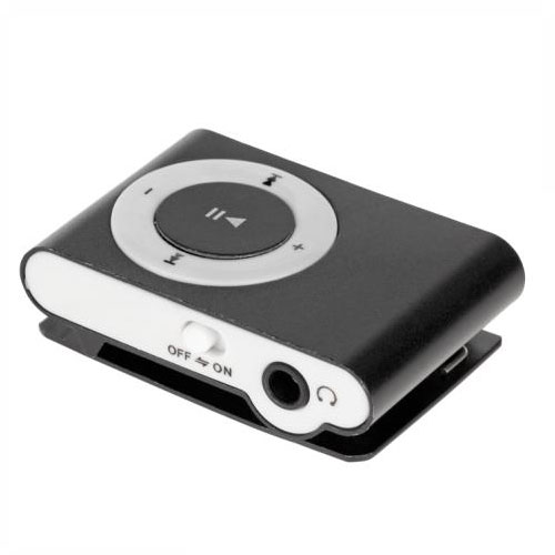 Odtwarzacz MP3 Quer KOM0547 z czytnikiem kart microSD