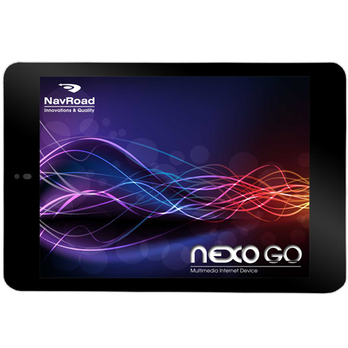 Tablet 7,85" NavRoad GO