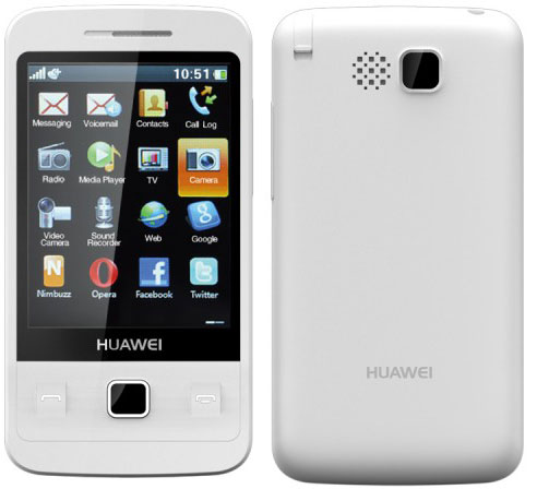 Telefon GSM Huawei G7206 ATV Dual SIM