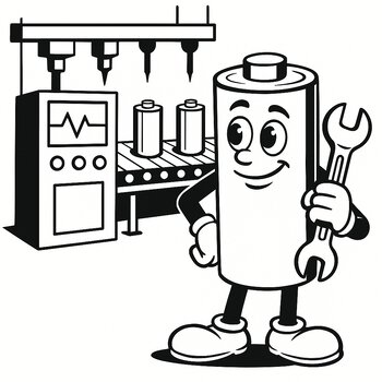 Jak powstają baterie AA? Proces produkcji od wnętrza po obudowę – kulisy fabrycznej produkcji baterii Jak powstają baterie AA? Proces produkcji od wnętrza po obudowę – kulisy fabrycznej produkcji baterii