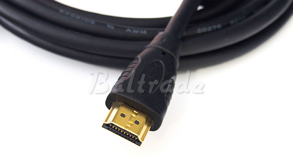 Kabel Libox HDMI-HDMI 3m (1.4v) High Speed /w Ethernet - sklep