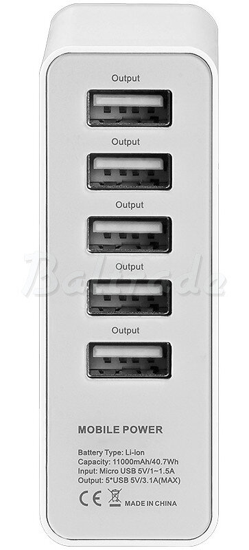 Baltrade.eu - B2B shop - Power Bank Romoss Romoss PEA40PF 22.5W