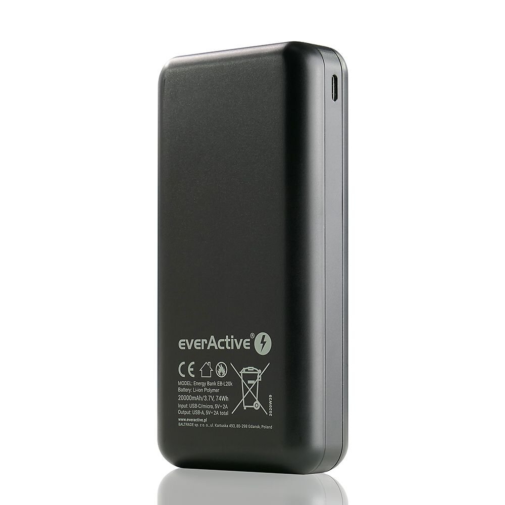 Baltrade.eu - B2B shop - Power Bank Romoss Romoss PEA40PF 22.5W