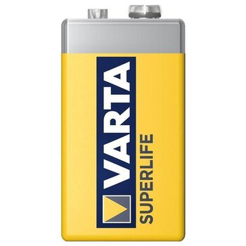 Baltrade.eu - B2B shop - 4 x Varta Superlife R03 AAA Zinc-carbon battery  (blister)