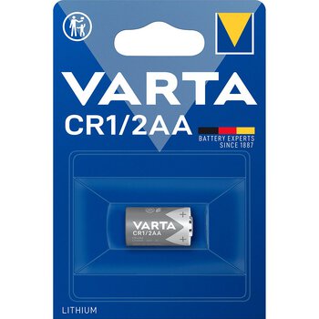 OUTLET 1 x bateria litowa VARTA CR1/2 AA CR14250SE