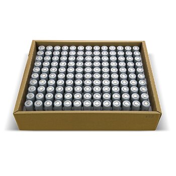 130x 21700 li-ion EVE INR21700-50E - opakowanie zbiorcze 130x 21700 li-ion EVE INR21700-50E - opakowanie zbiorcze