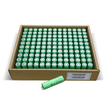 130x 21700 li-ion Samsung INR21700-50S 4850mAh - opakowanie zbiorcze 130x 21700 li-ion Samsung INR21700-50S 4850mAh - opakowanie zbiorcze