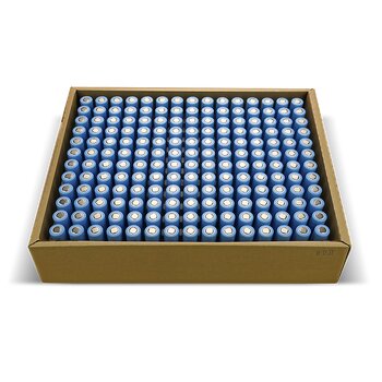 180x 18650 li-ion EVE INR18650-35V - opakowanie zbiorcze 180x 18650 li-ion EVE INR18650-35V - opakowanie zbiorcze