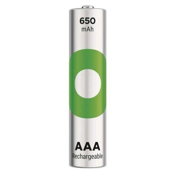 2 x akumulatorki AAA / R03 Ni-MH GP ReCyko 650mAh