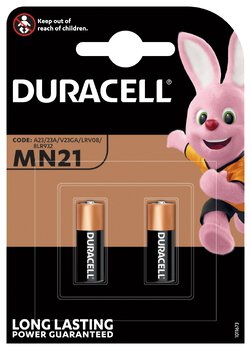 Bateria litowa Duracell DL2032, CR2032, ECR2032 3V - do pilotów  samochodowych