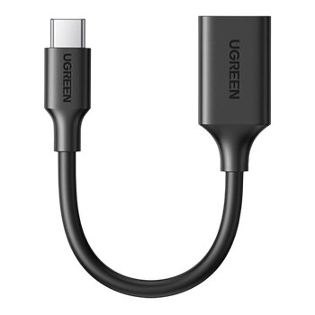 Adapter USB 3.0 - USB-C OTG UGREEN US154 30701 15cm Adapter USB 3.0 - USB-C OTG UGREEN US154 30701 15cm