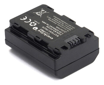 Bateria (akumulator) everActive CamPro - zamiennik do aparatu fotograficznego Sony NP-FZ-100
