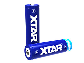 akumulator Xtar 18650 3,6V Li-ion 3500mAh z zabezpieczeniem