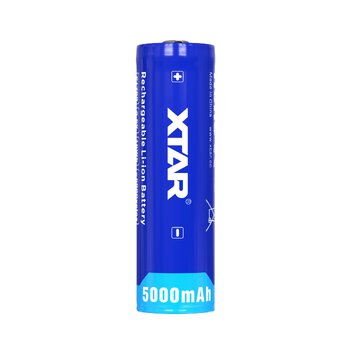 akumulator Xtar 21700 3,6V Li-ion 5000mAh z zabezpieczeniem