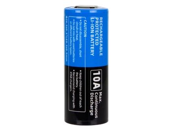 Akumulator z zabezpieczeniem XTAR 26650 7000mAh Akumulator z zabezpieczeniem XTAR 26650 7000mAh