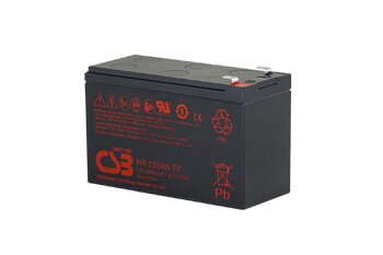 akumulator żelowy AGM CSB HR1234WF2 12V 9Ah akumulator żelowy AGM CSB HR1234WF2 12V 9Ah