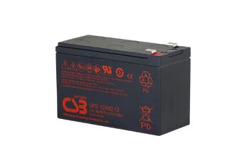 akumulator żelowy AGM CSB UPS12460F2 12V 9,6 Ah akumulator żelowy AGM CSB UPS12460F2 12V 9,6 Ah