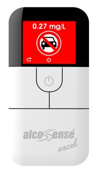 Alkomat ALCOSENSE Excel