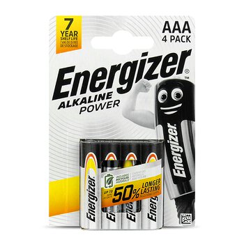 bateria alkaliczna Energizer Alkaline Power LR03/AAA - 48 sztuk (kartonik)