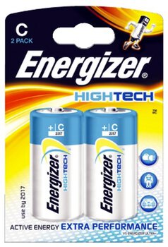 bateria alkaliczna Energizer HighTech LR14/C (blister)
