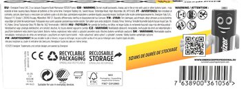 bateria alkaliczna Energizer Industrial LR6 AA - 10 sztuk bateria alkaliczna Energizer Industrial LR6 AA - 10 sztuk