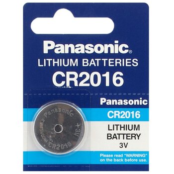 bateria litowa Panasonic CR 2016 bateria litowa Panasonic CR 2016