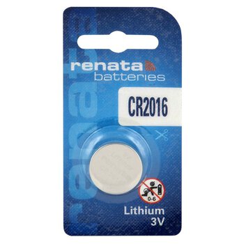 bateria litowa Renata SC CR2016 / CR2016.MFR (blister)